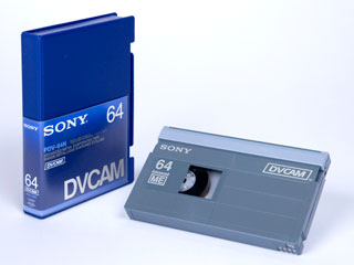 dvcam