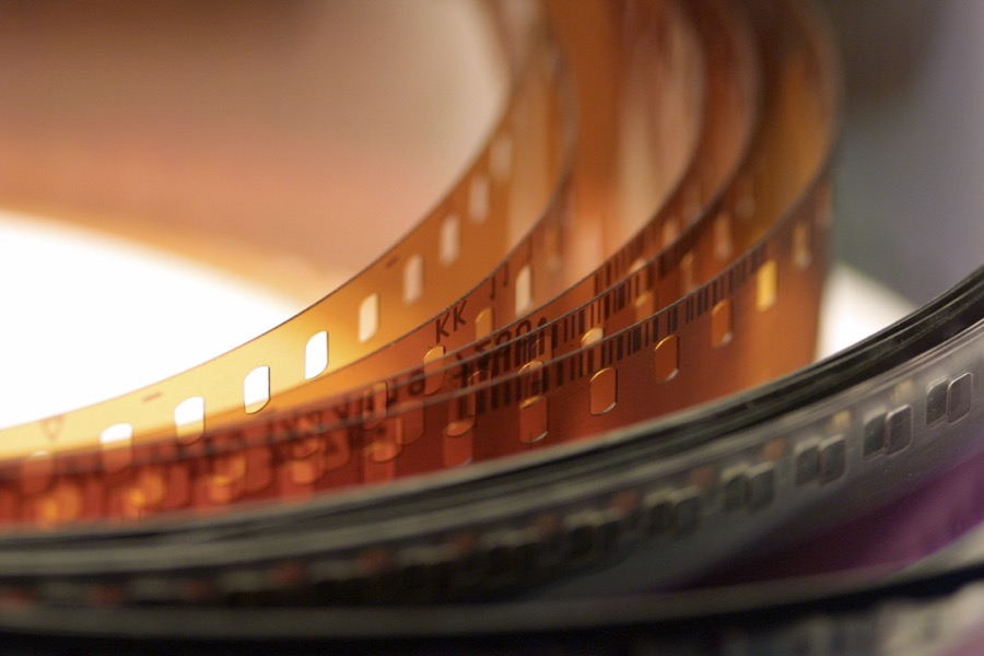 Transfert de films